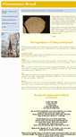 Mobile Screenshot of communionbread.org